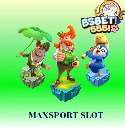 maxsport slot