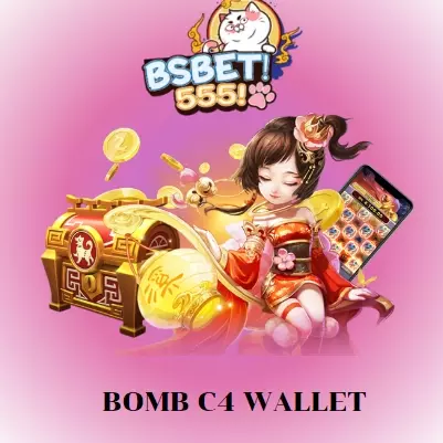 bomb c4 wallet