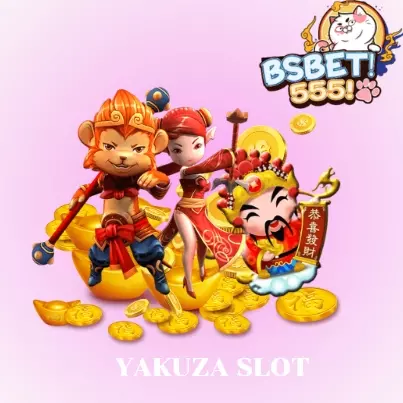 yakuza slot