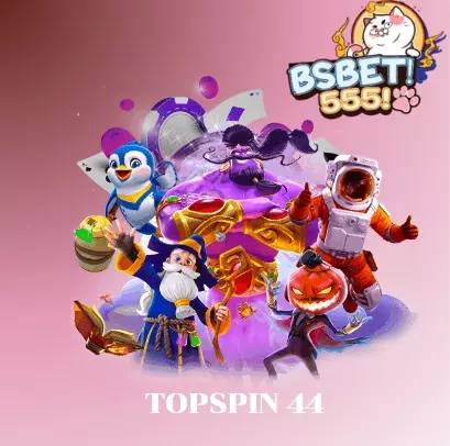 topspin 44